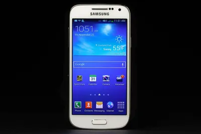 Samsung Galaxy S4 Mini review: Reliable multicarrier, midrange contender -  CNET