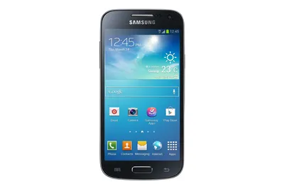 Galaxy S4 Mini - 4G, 3G, Wi-Fi, NFC, 8MP, 4.3“ qHD, 1.7GHz | Samsung Ireland