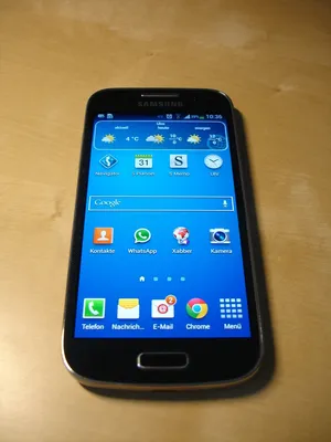 Samsung Galaxy S4 Mini Review - Coolsmartphone