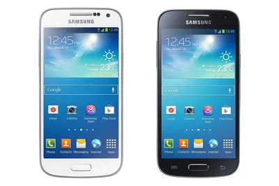 Review – Samsung S4 Mini Duos | Chris Swan's Weblog