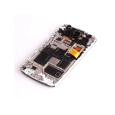 Mobile Phone LCD Display Fit for Samsung Galaxy S4 Mini I9190 I9192 I9195  LCD Touch Screen Digitizer Assembly Frame LCD Display Touch Screen (Color :  White no Frame) : Amazon.ca: Electronics