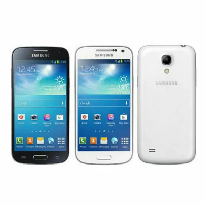 Original Samsung Galaxy S4 Mini GT-I9195 8GB Unlocked Smartphone Black  White A++ | eBay