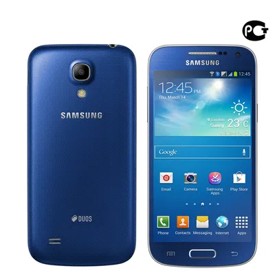 Смартфон Samsung I9192 Galaxy S4 mini Duos 8GB Blue купить в ОГО! | 96656 |  цена | характеристики