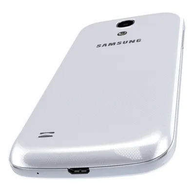 Samsung GALAXY S4 mini GT-I9190 3D Model $39 - .3ds .fbx .max .obj .c4d  .lwo .ma - Free3D