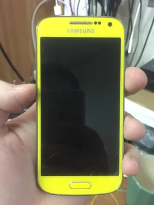 Вытаскиваем фотографии с телефона Samsung Galaxy S4 Mini(i9190) | Пикабу