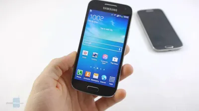 Samsung Galaxy S4 mini Hands on - YouTube