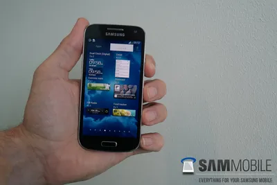 Review: Samsung Galaxy S4 mini (GT-I9195) - SamMobile - SamMobile