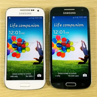 Samsung Galaxy S4 Mini – Cellular Savings