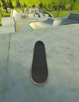 True Skate для iPhone — Скачать