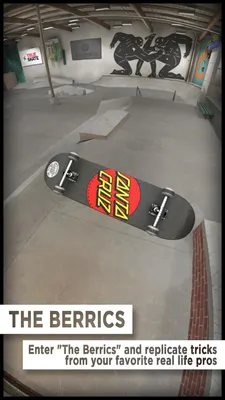 True Skate – виртуальный фингерборд для любителей экстрима | AppleInsider.ru