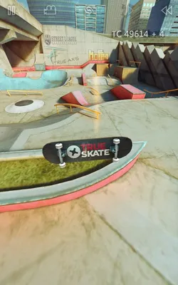 Скачать True Skate 1.5.35 для Android