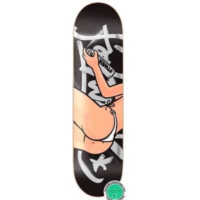 Дека для скейтборда Santa Cruz Skateboard Deck Dressen Rose Vine Everslick  8.50\" x 31.6\" - 374856014671 - купить на eBay.com (США) с доставкой в  Украину | Megazakaz.com