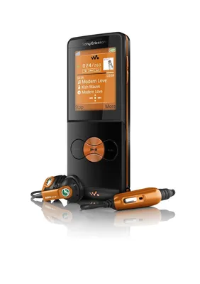 Sony Ericsson K750i Black