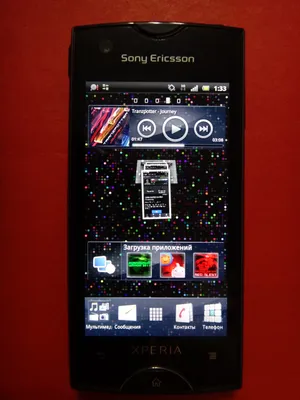 Смартфон Sony Ericsson XPERIA X10 Mini Pro (U20i) | Хламада - запчасти с  разборки серверов, компьютеров, ноутбуков, планшетов, смартфонов