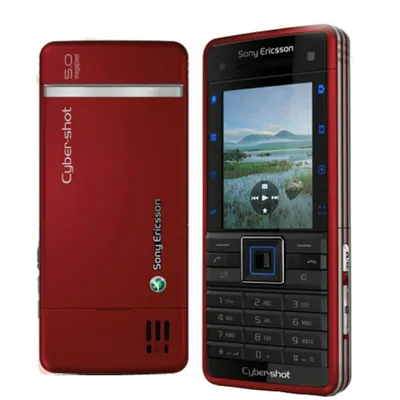 Sony Ericsson P990: все, что вы хотели от смартфона / Хабр