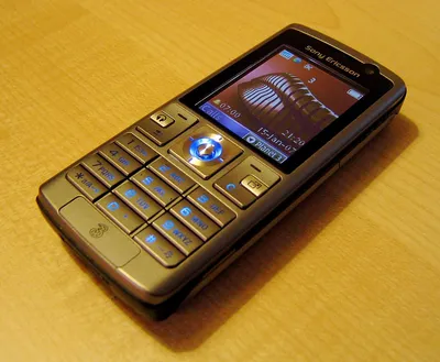 Sony Ericsson K610i - Wikipedia