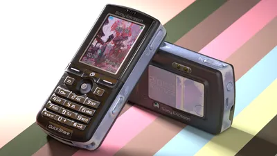 Mobile-review.com Обзор GSM-телефона Sony Ericsson W660i