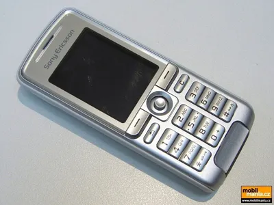 Sony Ericsson W810i Black