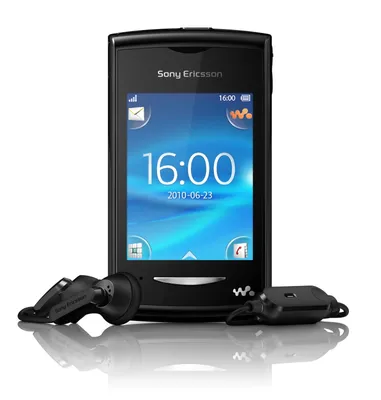 Смартфон Sony Ericsson Xperia X10