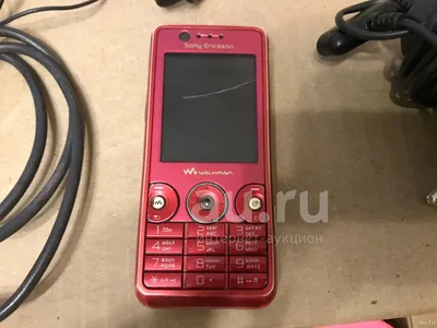 Мобильный телефон Sony Ericsson w660i, включатся и перезагружается, без  АКБ, (Лот 07) — купить в Красноярске. Состояние: Неисправно. Кнопочные  мобильные телефоны на интернет-аукционе Au.ru