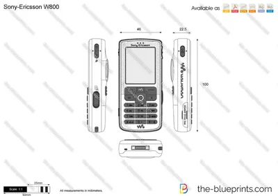 Sony Ericsson Yendo – первый сенсорный Walkman-телефон