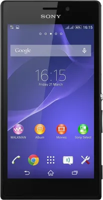 Характеристики Sony Xperia M2 Dual 8GB black (черный) — техническое  описание смартфона в Связном