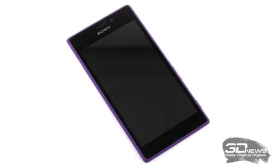 Обзор смартфона Sony Xperia M2: когда стиль превыше всего / Смартфоны