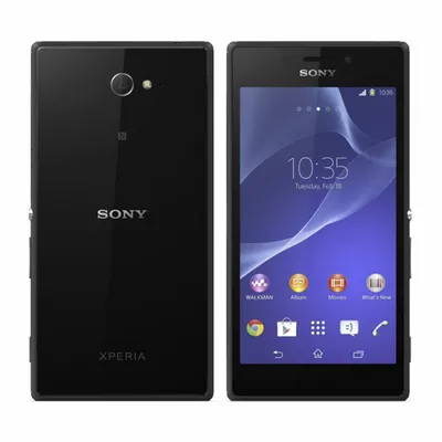 Купить Sony Xperia M2 (D2303) за 7 200 р. с доставкой в интернет магазине