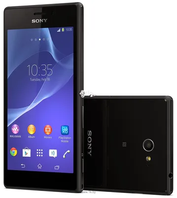 Sony Xperia M2 купить смартфон в Минске, характеристики и отзывы - 1K.by