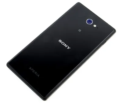 ≡ SONY Xperia M2 D2302 DualSim Black - купить SONY Xperia M2