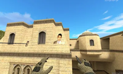 Counter strike source Карты модели скины моды готовый сервер CSS