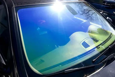 Защитный фольга-экран (скалдной козырек) от солнца под лобовое стекло  CarBull 5210993 купить в интернет-магазине Wildberries