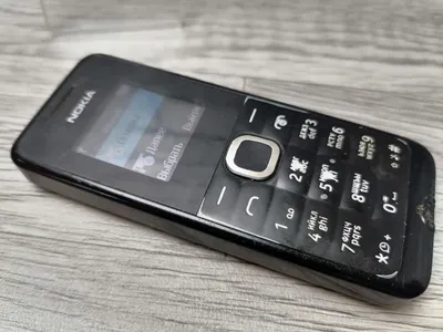 Мобильный телефон 105 RM 908, черный - купить по выгодной цене в  интернет-магазине OZON (892219033)