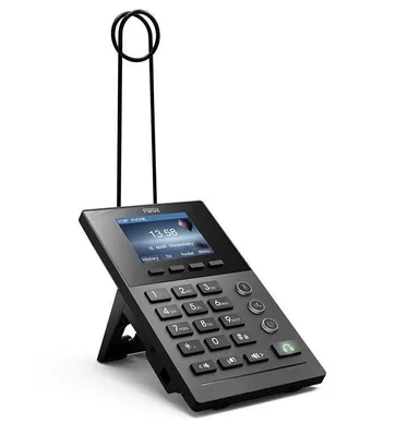 Купить IP-телефон для call-центра Fanvil X2P по цене $50 в  интернет-магазине Оргтелеком