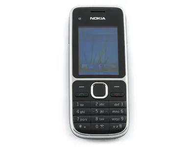 Оригинальный телефон Nokia C2 C2-01 2G GSM 3G телефон 2,0 МП дюйма  английская/Русская/Иврит Клавиатура одноъядерный разблокированный мобильный  телефон | AliExpress