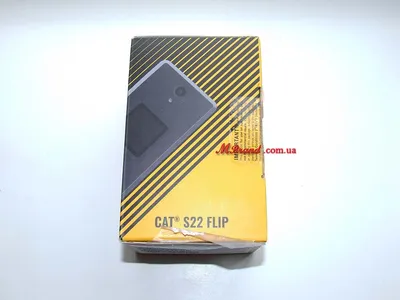 Телефон Caterpillar CAT S22 Flip (ID#1875556680), цена: 4300 ₴, купить на  Prom.ua