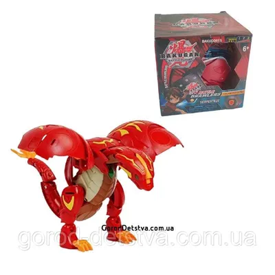 BAKUGAN Бакуган 2 шт бакуганы-трансформеры