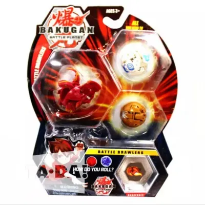 New and Sealed Bakugan Battle Brawlers Lot Of 2 Orange and Purple Mystery  Pack | eBay