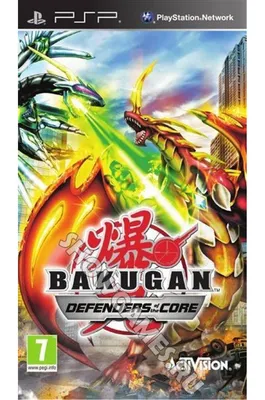 Bakugan: Evolutions / Аниме