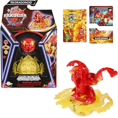 Набор бакуганов Bakugan Legends Ready Set for the Game Figures 4 шт.  6065913 купить в Москве | Доставка по России.