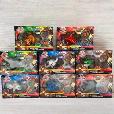 Часы \"BAKUGAN\" #90131