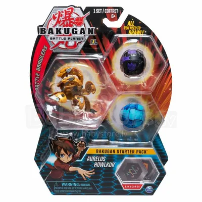 Іграшка бакуган \"bakugan\" №999-Р1/4/17/18 (№999-Р1, 999-Р4, 999-Р17,  999-Р18) (180)