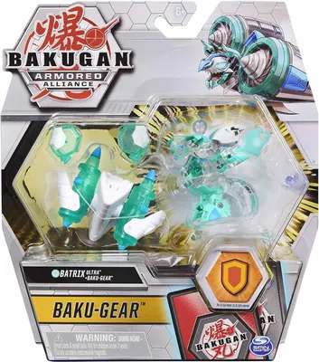 Чемоданчик Bakugan (64276)\" купить фигурки | Лабиринт