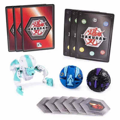 Bakugan Special Attack - Toys Toys