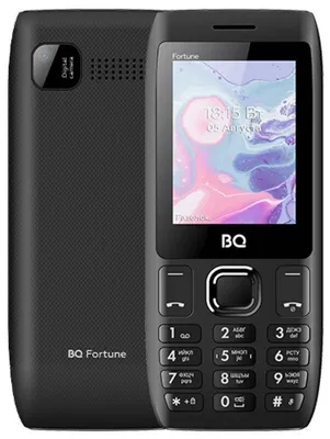 Мобильный телефон BQ 2455 Boom Quattro золотой (2,4\"/4SIM/камера/2700mAh)  купить по цене 2 000₽, описание, характеристики в интернет-магазине  SNPMarket