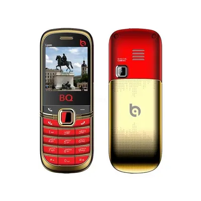 Mini телефон BQ 1402 Lyon- 2 sim+microSD: 499 грн. - Мобильные телефоны /  смартфоны Донецк на Olx