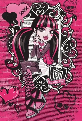 𝓦𝓪𝓵𝓵𝓹𝓪𝓹𝓮𝓻 | Monster high art, Monster high, Monster high dolls