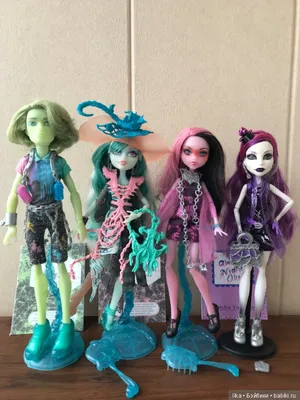 LIKE stikers Наклейки Monster High на стену телефон блокнот