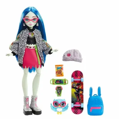 Аксессуары Monster High, Монстр Хай: 1 000 тг. - Игрушки Алматы на Olx