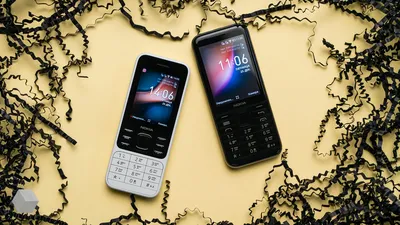 Телефон Nokia 6300 4G